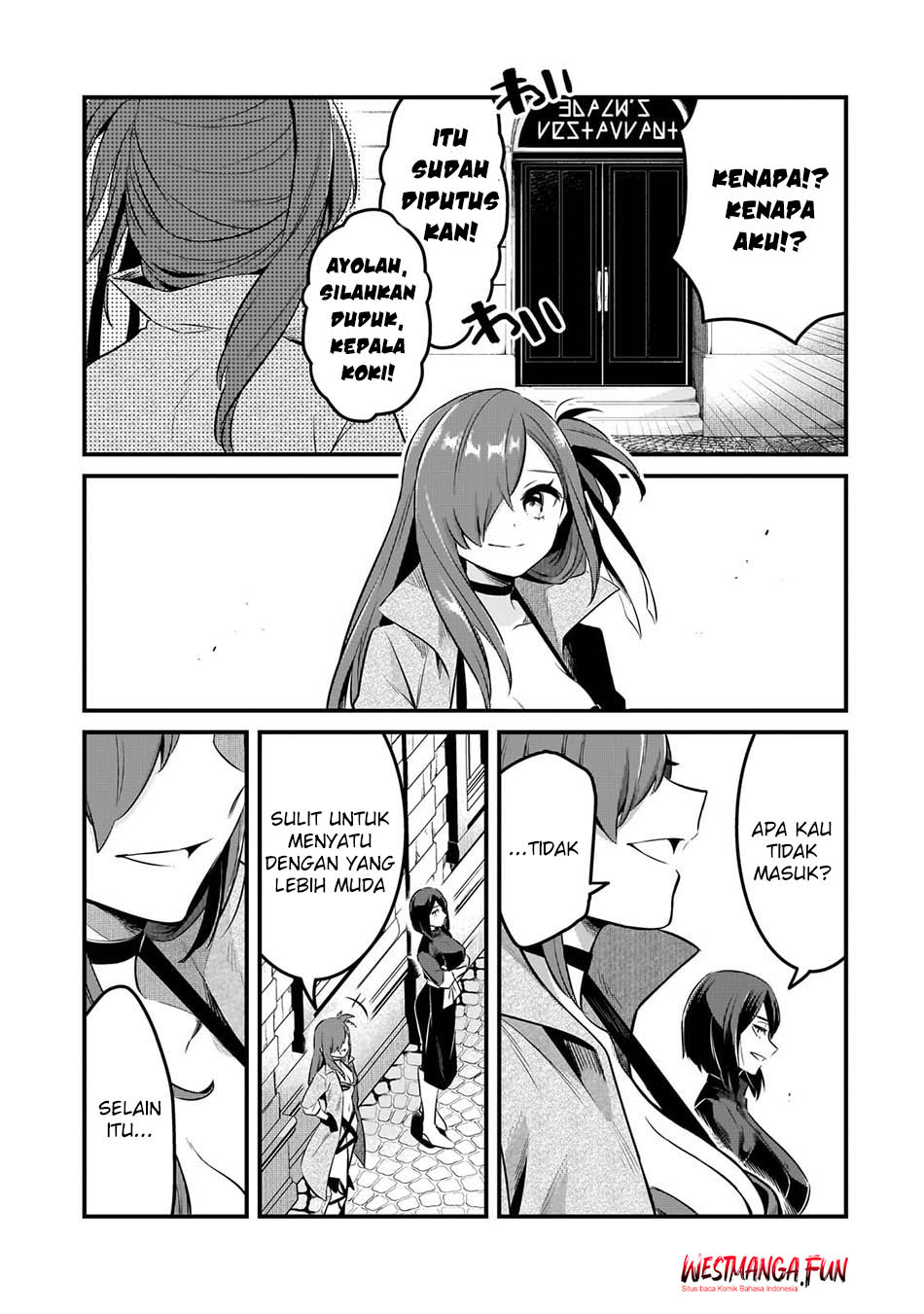 Welcome to Cheap Restaurant of Outcasts! (Tsuihousha Shokudou e Youkoso!)